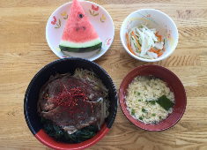 社会医療法人北斗会「さわ病院」 求人 和食や韓国料理など、患者様が楽しめるメニュー提供を心掛けています。