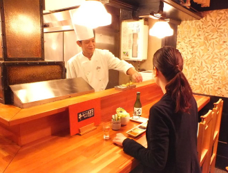 「串かつ料理 活」ホワイティうめだ店・ナビオ阪急店・阪急三番街店・なんばウォーク店・心斎橋パルコ店・阪急グランドビル店・阿倍野店／津田産業株式会社 求人