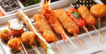 「串かつ料理 活」ホワイティうめだ店・ナビオ阪急店・阪急三番街店・なんばウォーク店・心斎橋パルコ店・阪急グランドビル店・阿倍野店／津田産業株式会社 求人