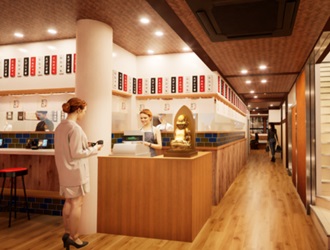 新世界串カツいっとく　道頓堀戎橋店 求人