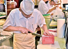 すしはな 求人 