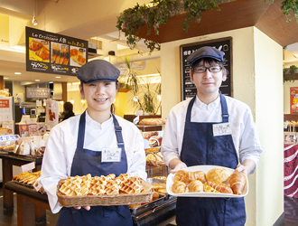 LE CROISSANT（ル・クロワッサン） 求人
