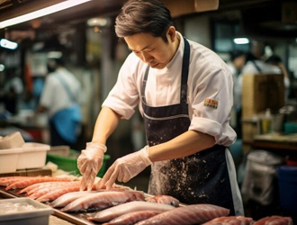 野田商店(魚屋)／寿司屋のだ／焼肉新業態／ご飯や NODA／【株式会社野田】 求人