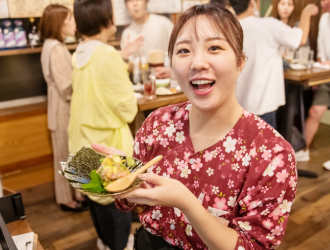 YOKOHAMA KUSHIKOBO GROUP（横浜串工房、横浜商店、今村商店、マルギン、こなひきじじい、他） 求人