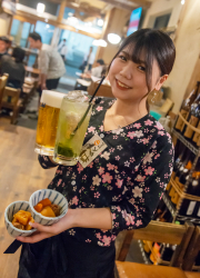 YOKOHAMA KUSHIKOBO GROUP（横浜串工房、横浜商店、今村商店、マルギン、こなひきじじい、他） 求人