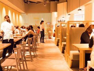 tables cook&jonathan's bookstore 求人