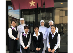 日本料理  三徳庵（さんとくあん）平野店 求人 