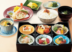 日本料理  三徳庵（さんとくあん）北区店 求人 