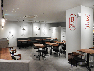 B-COFFEE Roastery（ビーコーヒー ロースタリー） 求人