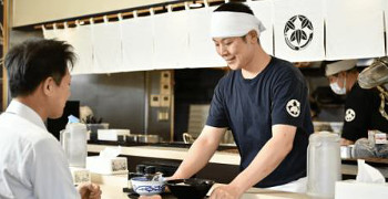 別邸 たけ井 なんばラーメン一座店（株式会社竹井／上場企業「壱番屋」の完全子会社） 求人