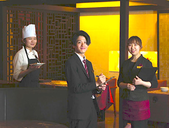 八仙閣 求人