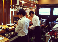 BIRTH COFFEE・大山珈琲 求人 