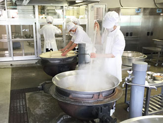 中央フードサービス株式会社　学校給食事業・福祉事業 求人