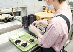 中央フードサービス株式会社　学校給食事業・福祉事業 求人 