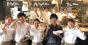 Well-Cul.Pizzeria & Cafe／株式会社今井書店 カフェ事業 求人