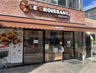 LE CROISSANT(ル・クロワッサン) 今福鶴見店【FC店舗】／トラストバディー株式会社 求人