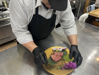 牛ヒレ焼肉の名紋 神刃／株式会社エステートF 求人