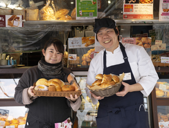 LE CROISSANT（ル・クロワッサン） 求人