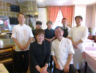伊藤グリル 求人