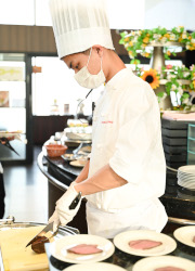 中央フードサービス株式会社（ホテル・洋食レストラン部門） 求人