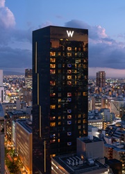 W 大阪 求人