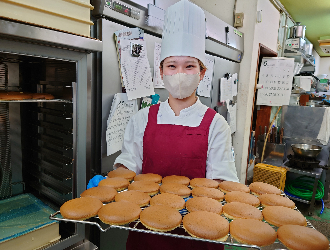 菓子工房らふれーず(株式会社アイエスコーポレーション) 求人