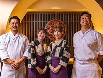 株式会社Qvou(KOKU-RYU OSAKA -黒龍-) 求人