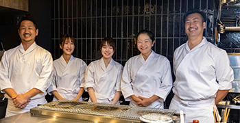 株式会社Qvou(KOKU-RYU OSAKA -黒龍-) 求人