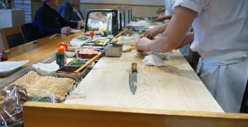 寿司 料理 まるも 求人
