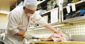 もりもり寿し（関西6店舗：大阪・兵庫・京都・奈良） 求人