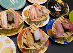 もりもり寿し（関西6店舗：大阪・兵庫・京都・奈良） 求人 