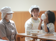 うれしい保育園（株式会社ケア21） 求人 直営だからこそ、園児や保育スタッフとのコミュニケーションも円滑に取れます