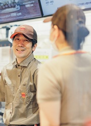 バーガーキング/社会福祉法人 檸檬会 求人