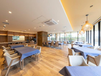 シニア向け分譲マンション「中楽坊」 株式会社ライフ・ワン・サポート 求人