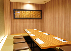 カジュアル肉懐石 全室個室 京橋 粋な／H・F・S Limited Company 求人 