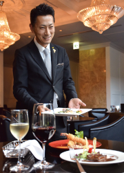 大阪倶楽部 レストラン部（中央フードサービス株式会社） 求人