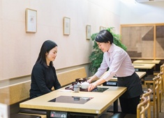 はしたて/工房レストランwakuden MORI（モーリ）/株式会社紫野和久傳 求人 
