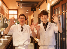 株式会社クロスキンキ／『あたりや食堂』 求人 