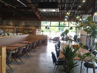 IAMCoffee Pizzeria&Cafe／株式会社今井書店 カフェ事業 求人