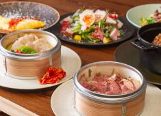 株式会社アールミート 求人 【味の洋食 京は菜】・・・味のある洋食店。