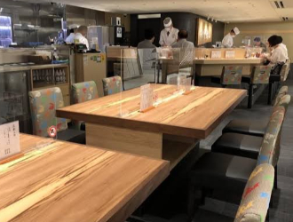 天然本まぐろ ありそ鮨し／株式会社 荒磯 求人