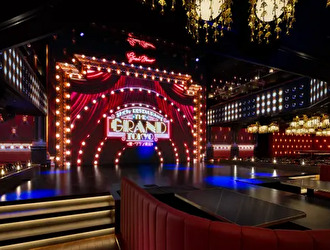 座・グラン東京／グランカフェラウンジ 求人