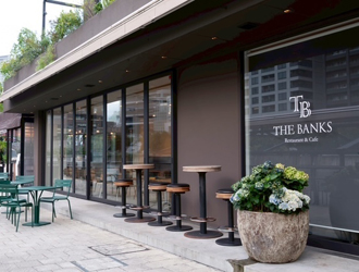 THE BANKS Restaurant＆Cafe 求人