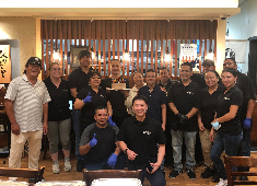 「HINODEYA　RAMEN　BAR」 キャンベルタウン店／ニューアーク店／サンノゼ店　【和風楽麺 ひのでや 海外FC店舗】 求人 