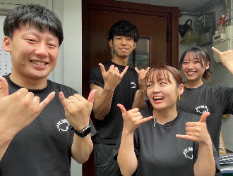 立ち飲みやみー 求人