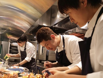 Restaurant & Cafe BON COCOTTE(レストランカフェ ボン ココット) 求人