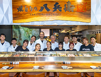 YAKITORI-HACHIBEI BANGKOK／株式会社hachibei crew 求人
