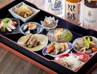 Sake to Hakatameshi SANSAN（燦々）／あ・うんグループ 求人