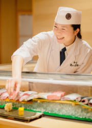 寿司 魚がし日本一／株式会社にっぱん 求人