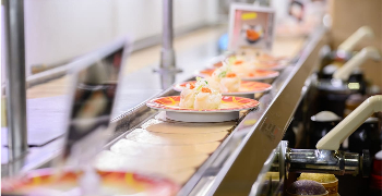 元禄産業株式会社　「元祖 廻る元禄寿司」 求人